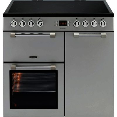 Leisure Cookmaster CK90C230S 90cm Electric Range Cooker in Silver Leisure Cookmaster CK90C230S 90cm Electric Range Cooker in Silver